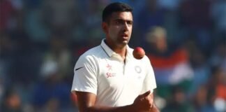 INDvsWI : रविचंद्रन अश्विन ने रचा इतिहास, टेस्ट में पिता-पुत्र को आउट करने वाले बने पहले भारतीय, पूरे किए 700 विकेट Ravichandran Ashwin