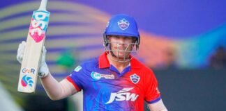 IPL 2023: ऋषभ पंत की गैरमौजूदगी में डेविड वॉर्नर को मिली दिल्ली कैपिटल्स की कमान, अक्षर पटेल बने उप कप्तान IPL 2023 David Warner Delhi Capitals