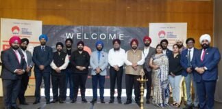WSCC ने लखनऊ में लॉन्च किया अपना क्षेत्रीय चैप्टर, मुख्य अतिथि रहे सरदार निर्मल सिंह व डॉ. परमीत सिंह चड्ढा WSCC