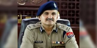 UP: डीएस चौहान को मिला DGP का पे स्केल, प्रस्ताव को राज्यपाल ने दी मंजूरी, 6 IPS अफसरों का भी हुआ प्रमोशन DS Chauhan DGP