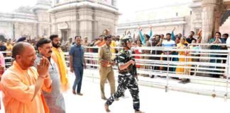 सावन का पहला सोमवार कल, शिवभक्तों को श्री काशी विश्वनाथ के सुगम दर्शन के लिए योगी सरकार ने की पुख्ता तैयारी