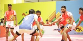 UP: ग्लोबल इन्वेस्टर्स समिट की तरह भव्य होगा खेलो इंडिया यूनिवर्सिटी गेम्स का आयोजन, स्वास्थ्य सुविधाओं को चाक-चौबंद रखेगी योगी सरकार