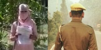 हरदोई: SP ऑफिस में तैनात सिपाही पर रेप का आरोप, पीड़िता बोली- शादी का झांसा देकर 6 महीने तक बनाए शारीरिक संबंध Hardoi constable