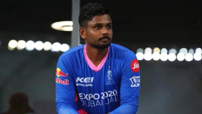 Rajasthan Royals Sanju Samson