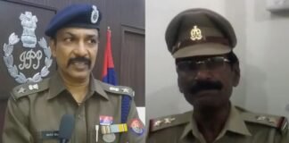 रायबरेली: दारोगा का गंभीर आरोप- 10 करोड़ का घपला कर चुके हैं SP, बोला- करवाते हैं गांजा तस्करी RaeBareli Sub Inspector Prem Prakash