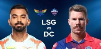 IPL 2023: आज इकाना स्टेडियम में लखनऊ सुपर जायंट्स और दिल्ली कैपिटल्स के बीच होगी भिड़ंत, उद्घाटन समारोह में आ सकते हैं CM योगी IPL 2023 Lucknow Super Giants