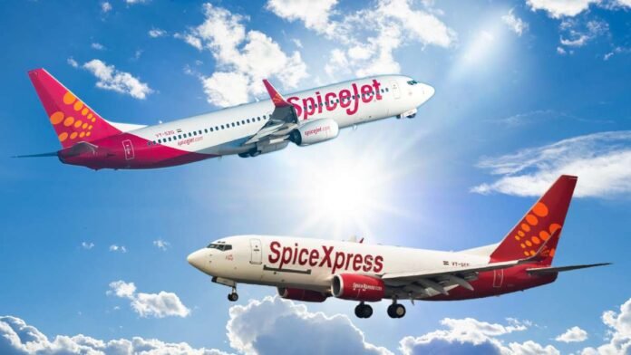 SpiceJet SpiceXpress