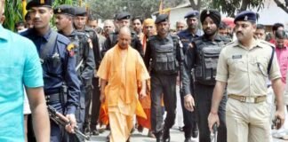अब और कड़ी होगी CM योगी की सुरक्षा, कर्नाटक चुनाव प्रचार के दौरान भी बढ़ेगा सिक्योरिटी घेरा CM Yogi Adityanath security