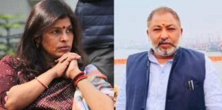 UP: मंत्री दयाशंकर सिंह और स्वाति सिंह का तलाक, 22 साल बाद यूं खत्म हुआ रिश्ता