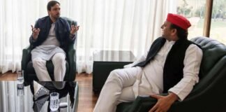 निकाय चुनाव: SP-RLD गठबंधन में दरार! कई सीटों पर दोनों पार्टियों ने उतारे प्रत्याशी, पीछे हटने को नहीं कोई तैयार UP Nikay Chunav