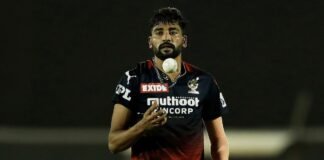 IPL 2023: सट्टेबाज ने मोहम्मद सिराज से मांगी थी टीम की अंदरूनी जानकारी, गेंदबाज ने BCCI से की शिकायत Mohammed Siraj