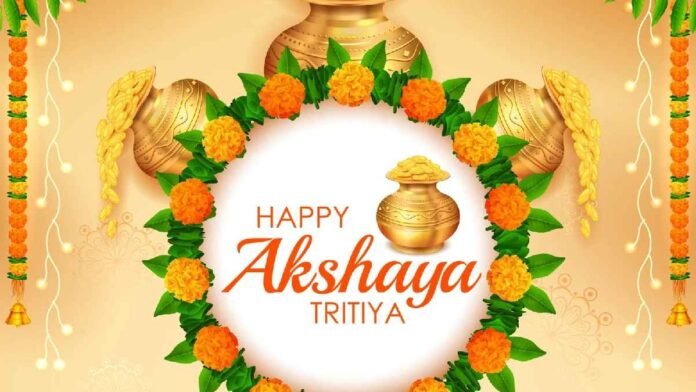 Akshaya Tritiya