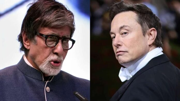Amitabh Bachchan Twitter