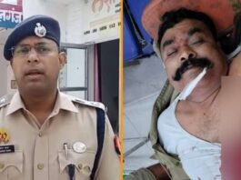 Lakhimpur Kheri constable Anil