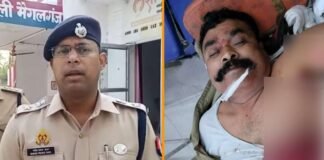 लखीमपुर खीरी: गश्त पर निकले सिपाही को बदमाशों ने मारी गोली, गंभीर हालत में लखनऊ ट्रॉमा सेंटर रेफर Lakhimpur Kheri constable Anil