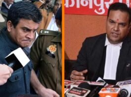 Irfan Solanki lawyer Gaurav Dixit
