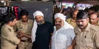 मुस्लिम युवाओं को ISI ट्रेनिंग के लिए पाकिस्तान भेजते थे ‘माफिया ब्रदर्स’, बदले में मिलते थे हथियार, अशरफ की सिफारिश पर पाक गया था आतंकी जीशान Atique Ahmed Ashraf