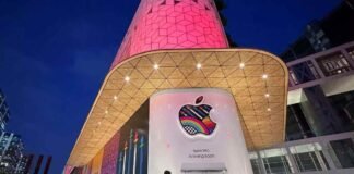 मुंबई और दिल्ली को मिलेगा पहला Apple Store, 18 अप्रैल को अंबानी के मॉल में ओपनिंग Apple Store Mumbai Delhi