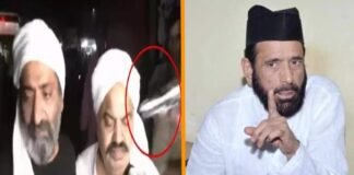 Atique-Ashraf Murder: मौलाना तौकीर रजा का बड़ा बयान, बोले- CM योगी के इशारे पर हुई अतीक-अशरफ की हत्या Maulana Tauqeer Raza
