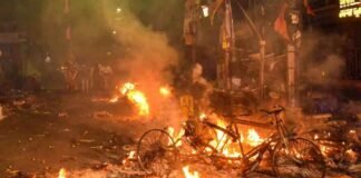 OPINION: बिहार से बंगाल तक हिंसा, हिंदू विरोधी टूलकिट का अभियान