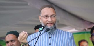 मुरादाबाद: ओवैसी ने अतीक-अशरफ के हत्यारों को बताया नाथूराम गोडसे की नाजायज औलाद, पूछा- कहां हैं अखिलेश भैया Moradabad Asaduddin Owaisi