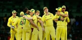 ICC ODI Ranking: वनडे रैंकिंग में ऑस्ट्रेलिया नंबर 1 पर बरकरार, तीसरे नंबर पर फिसला भारत ICC ODI Ranking