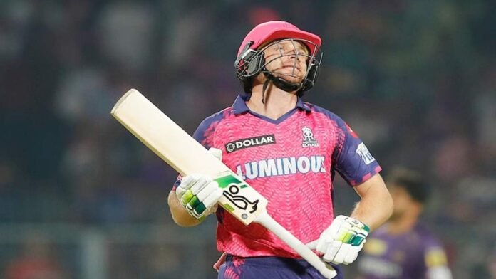 Jos Buttler