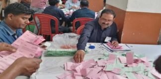 UP Nikay Chunav Results: यूपी निकाय चुनाव परिणामों में इन प्रत्याशियों ने दर्ज की जीत, मतगणना जारी UP Nikay Chunav Results