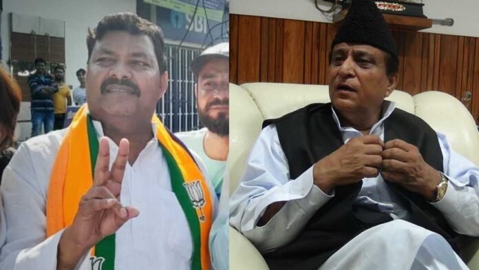 UP By Election Suar seat