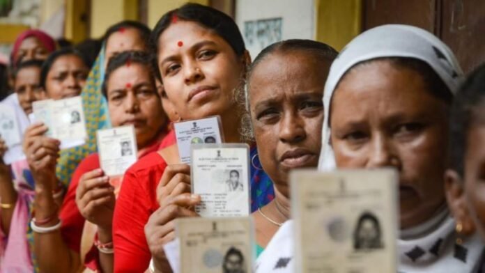 Swar Chhanbey Voting