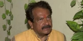 मोदी कैबिनेट में बड़ा फेरबदल, एसपी सिंह बघेल का भी बदला विभाग, अब स्वास्थ्य एवं परिवार कल्याण मंत्रालय की जिम्मेदारी Modi cabinet SP Singh Baghel