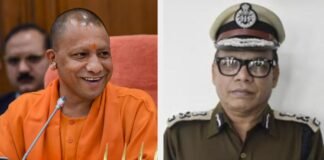 UP के नए कार्यवाहक DGP बने IPS विजय कुमार, मुख्यमंत्री योगी ने जारी किया आदेश IPS Vijay Kumar