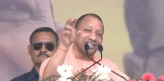 Nikay Chunav: मरादाबाद में CM योगी बोले- न भाई-बहन और न बुआ-बबुआ की जोड़ी, UP नहीं किसी की बपौती CM Yogi Adityanath Moradabad