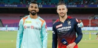 IPL 2023: आज इकाना स्टेडियम में पहली बार आमने-सामने होंगे लखनऊ सुपर जायंट्स और रॉयल चैलेंजर्स बेंगलुरु IPL 2023