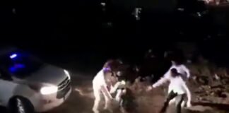 Video: सुल्तानपुर में सड़क पर कीचड़ में फिसलकर गिरीं सांसद मेनका गांधी, निकाय चुनाव में BJP प्रत्याशी का कर रहीं थी प्रचार Sultanpur Maneka Gandhi