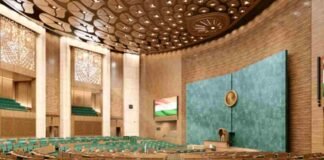 OPINION: राष्ट्रीयता व आत्मनिर्भर भारत का सन्देश दे रही नई संसद