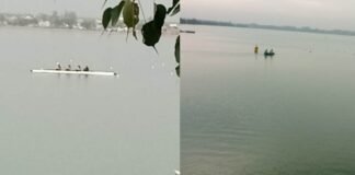 गोरखुपर: रोइंग खिलाड़ियों को प्रतिभा प्रदर्शन का मंच देने को रामगढ़ताल बेकरार