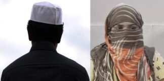 आगरा में लव जिहाद: मुस्लिम युवक ने हिंदू बन प्रेमजाल में फंसाया, जबरन धर्मांतरण और निकाह, बच्चे होने पर दिया तीन तलाक Agra Love Jihad