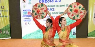 कला और संस्कृति में समृद्ध हैं पूर्वोत्तर राज्य, लखनऊ में दिखी झलक