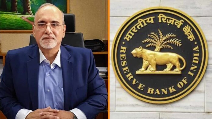 RBI Deputy Governor Rajeshwar Rao