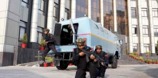 अयोध्या में बनेगा एसटीएफ का कार्यालय, योगी सरकार ने 9 जिलों के लिए जारी किए 21.86 करोड़ Ayodhya STF office