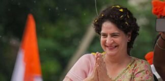 अमेठी-रायबरेली में शानदार जीत से खुश प्रियंका गांधी, यूपी कांग्रेस के नाम जारी किया ये संदेश Priyanka Gandhi