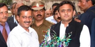 2014 में देश के भ्रष्ट नेताओं में डाला था मुलायम सिंह यादव का नाम, आज केंद्र के अध्यादेश पर समर्थन के लिए अखिलेश से मिलेंगे केजरीवाल Arvind Kejriwal Akhilesh Yadav