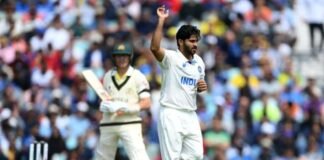 IND vs AUS: दूसरे दिन लंच तक ऑस्ट्रेलिया का स्कोर 422/7, क्रीज पर डटे पैट कमिंस और एलेक्स कैरी IND vs AUS