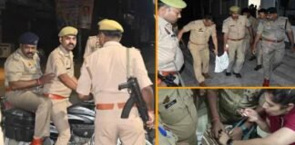 कानपुर देहात: सर्राफा व्यापारी से SHO और दारोगा ने लूटी थी 50 किलो चांदी, SP ने दोनों को किया गिरफ्तार Bhognipur SHO