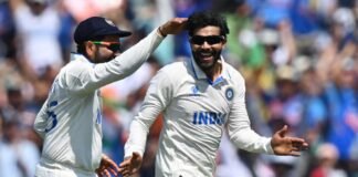 WTC Final: रविंद्र जडेजा को मिली तीसरी सफलता, कैमरन ग्रीन को किया बोल्ड, दूसरी पारी में ऑस्ट्रेलिया का स्कोर 200/6 WTC Final