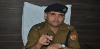 बिजनौर: पुलिस कस्टी से आरोपी फरार, SP नीरज जादौन की 3 सिपाहियों व कोतवाल पर सख्त कार्रवाई से हड़कंप Bijnor SP Neeraj Jadaun
