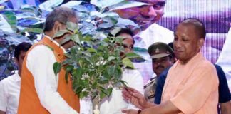 प्रदूषण के दुष्परिणामों से बचने को पर्यावरण अनुकूल आचरण अनिवार्य, ‘रेस फॉर लाइफ’ कांफ्रेंस में बोले योगी