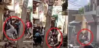 बरेली में कांवड़ियों पर बरसाए गए पत्थर, मस्जिद के सामने निकल रही थी यात्रा, इलाके में तनाव