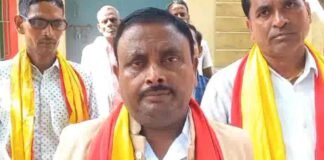 NDA को UP से मिलेगा एक और साथी, प्रगतिशील मानव समाज पार्टी हो सकती है गठबंधन में शामिल